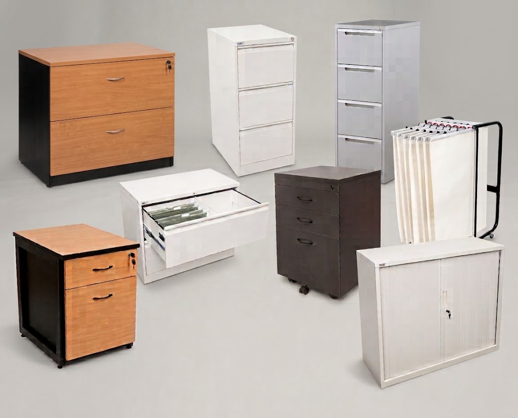 Filing Cabinets